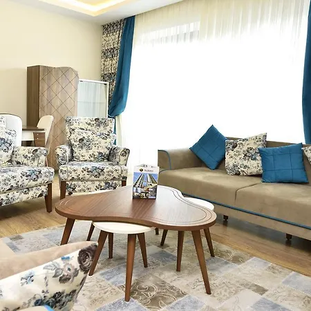 Daire Mari Rezidans İstanbul