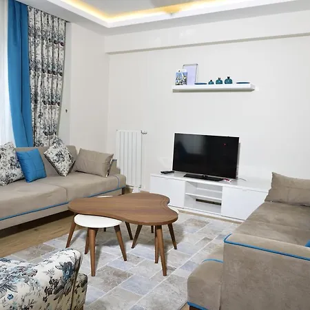Mari Rezidans Lejlighed Istanbul