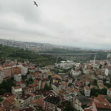 Lejlighed Mari Rezidans Istanbul