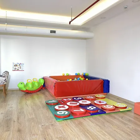 Apartment Mari Rezidans
