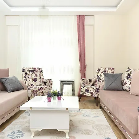 Mari Rezidans Apartment *