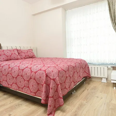 Mari Rezidans Apartment *
